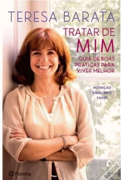 Capa do artigo Tratar de Mim