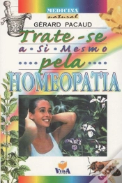 Capa do artigo Trate-se a Si Mesmo Pela Homeopatia