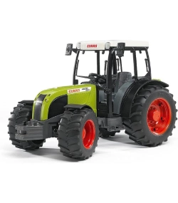 Capa do artigo Trator Claas Nectis 267 F