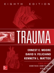 Capa do artigo Trauma, 8th Edition