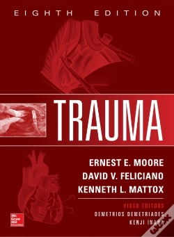 Capa do artigo Trauma, 8th Edition