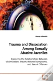 Capa do artigo Trauma And Dissociation Among Sexually Abusive Juveniles