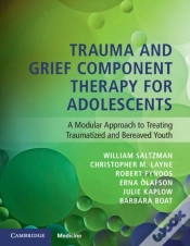 Capa do artigo Trauma And Grief Component Therapy For Adolescents