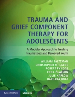 Capa do artigo Trauma And Grief Component Therapy For Adolescents
