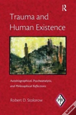 Capa do artigo Trauma And Human Existence