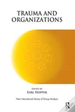 Capa do artigo Trauma And Organizations