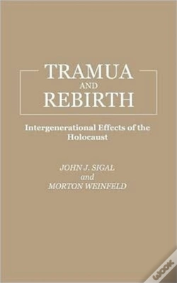 Capa do artigo Trauma And Rebirth
