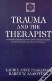 Capa do artigo Trauma And The Therapist