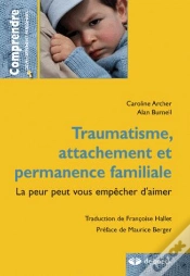 Capa do artigo Trauma, Attachement, Permanence Familiale