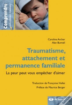 Capa do artigo Trauma, Attachement, Permanence Familiale