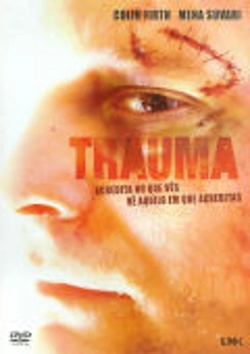 Capa do artigo Trauma (DVD-Vídeo)