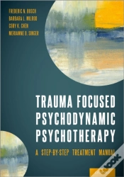 Capa do artigo Trauma Focused Psychodynamic Psychotherapy