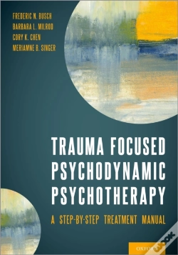 Capa do artigo Trauma Focused Psychodynamic Psychotherapy