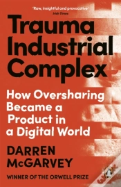 Capa do artigo Trauma Industrial Complex