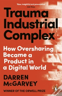 Capa do artigo Trauma Industrial Complex
