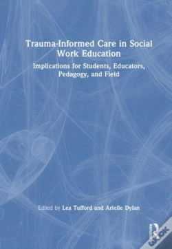 Capa do artigo Trauma-Informed Care In Social Work Education