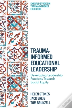 Capa do artigo Trauma-Informed Educational Leadership