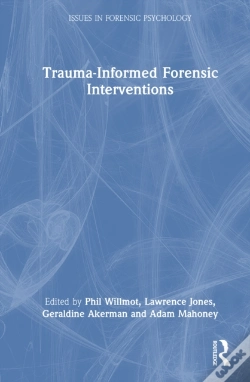 Capa do artigo Trauma-Informed Forensic Interventions