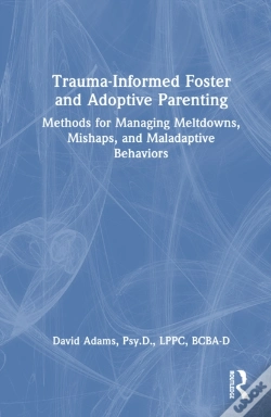 Capa do artigo Trauma-Informed Foster And Adoptive Parenting