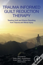 Capa do artigo Trauma Informed Guilt Reduction Therapy