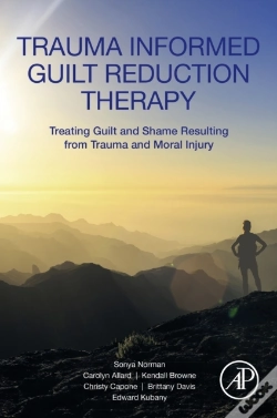 Capa do artigo Trauma Informed Guilt Reduction Therapy