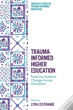 Capa do artigo Trauma-Informed Higher Education