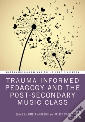 Capa do artigo Trauma-Informed Pedagogy And The Post-Secondary Music Class