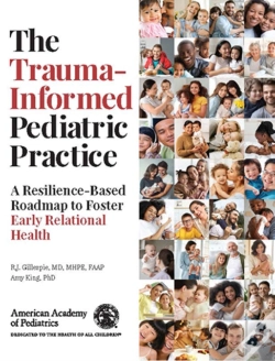 Capa do artigo Trauma-Informed Pediatric Practice