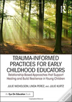 Capa do artigo Trauma Informed Practices For Early Childhood Educators