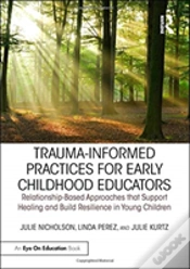 Capa do artigo Trauma Informed Practices For Early Childhood Educators