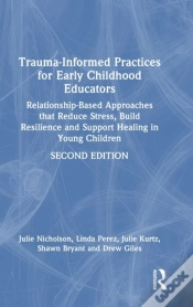 Capa do artigo Trauma-Informed Practices For Early Childhood Educators