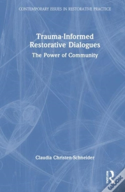 Capa do artigo Trauma-Informed Restorative Dialogues