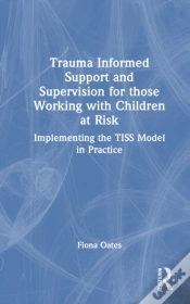 Capa do artigo Trauma Informed Support And Supervision For Those Working With Children At Risk