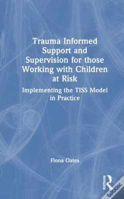 Capa do artigo Trauma Informed Support And Supervision For Those Working With Children At Risk