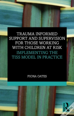 Capa do artigo Trauma Informed Support And Supervision For Those Working With Children At Risk