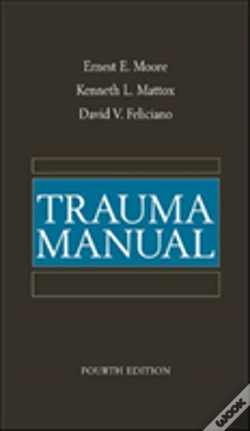 Capa do artigo Trauma Manual