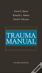 Capa do artigo Trauma Manual