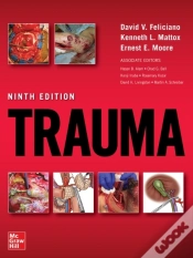 Capa do artigo Trauma, Ninth Edition