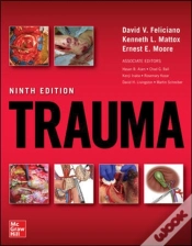 Capa do artigo Trauma, Ninth Edition