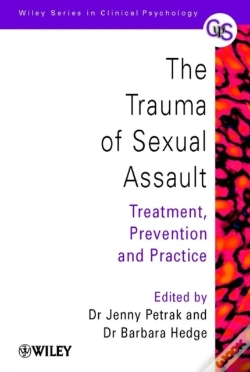 Capa do artigo Trauma Of Sexual Assault