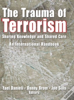 Capa do artigo Trauma Of Terrorism