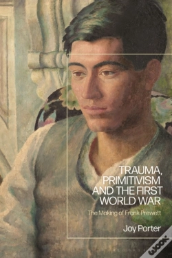 Capa do artigo Trauma, Primitivism And The First World War