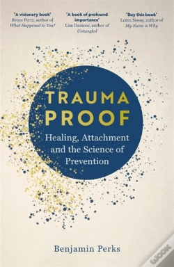 Capa do artigo Trauma Proof