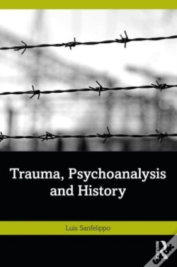 Capa do artigo Trauma, Psychoanalysis And History