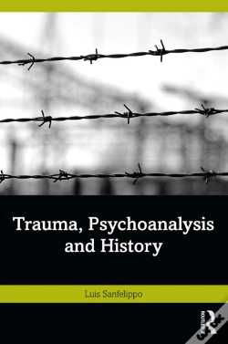 Capa do artigo Trauma, Psychoanalysis And History