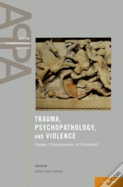 Capa do artigo Trauma, Psychopathology, And Violence