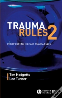 Capa do artigo Trauma Rules 2