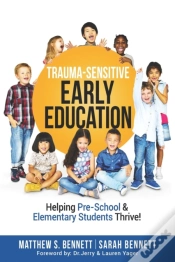 Capa do artigo Trauma-Sensitive Early Education