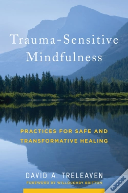 Capa do artigo Trauma-Sensitive Mindfulness