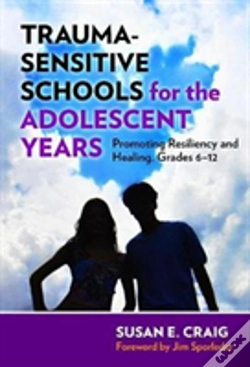 Capa do artigo Trauma-Sensitive Schools For The Adolescent Years